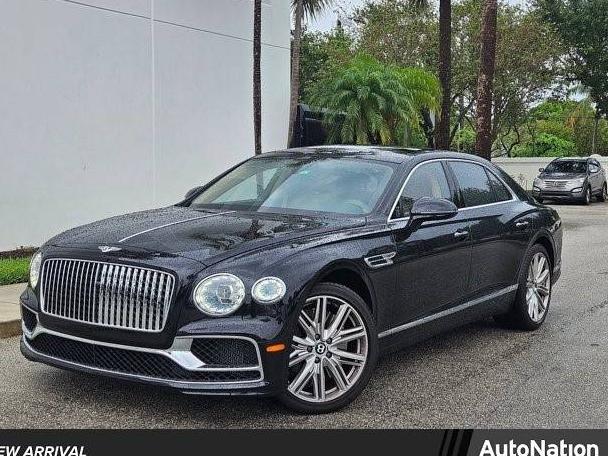 BENTLEY FLYING SPUR 2023 SCBBG6ZG1PC011639 image